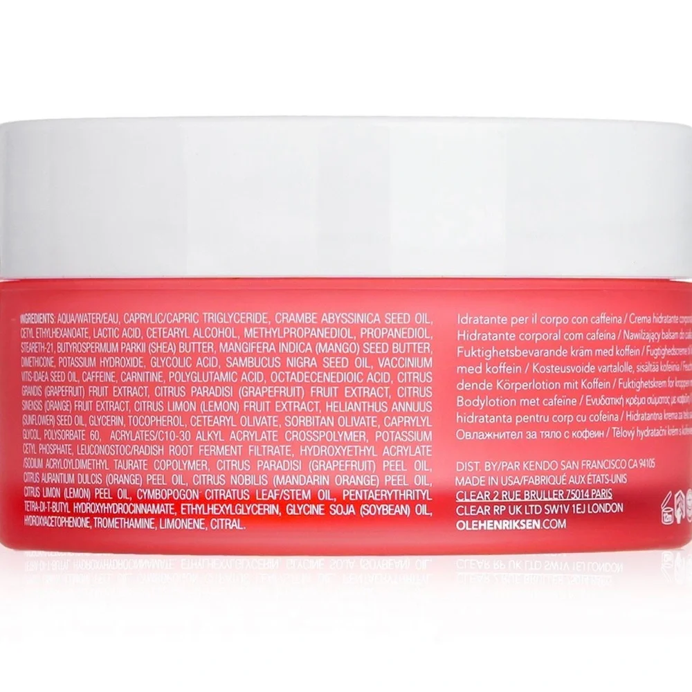Ole Henriksen Beam Cream Smoothing Body Moisturizer